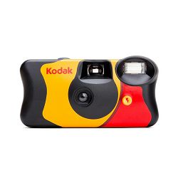 Kodak Jednokratni Fotoaparat FUN FLASH SAVER 800 ASA (27 +12 snimaka)