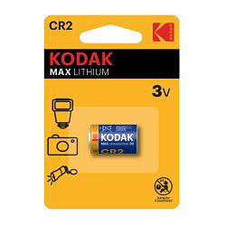 Kodak Baterija MAX Lithium KCR2
