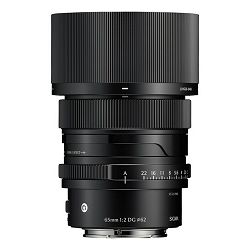 SIGMA Objektiv AF 65mm f/2 DG (C) (BK) F/SE