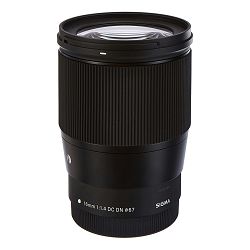 SIGMA Objektiv AF 16mm F/1.4 DC DN (C) / Canon EF-M
