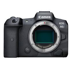 Canon Mirrorless Camera EOS R5 Body