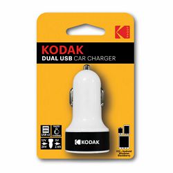 Kodak Dual USB Car charger