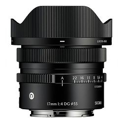 SIGMA Objektiv AF 17mm f/4 DG (C) (BK) F/SE