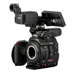 Canon Digitalna videokamera EOS C300 II EF mount - Touch KIT 