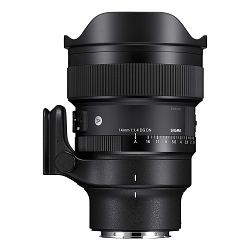 SIGMA Objektiv AF 14mm f/1.4 DG DN ART / Sony-E