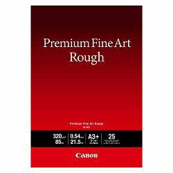 Canon fotopapir FA-RG1 Premium Fine Art Rough Paper A3+ (25 listova)