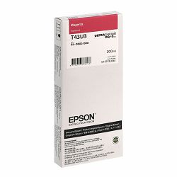 EPSON Potrošni materijal INK T43U Magenta SURELAB SL-D800 C13T43U340