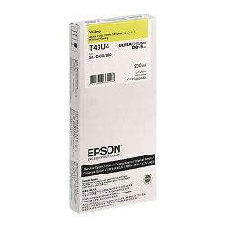 EPSON Potrošni materijal INK T43U Yellow SURELAB SL-D800 C13T43U440