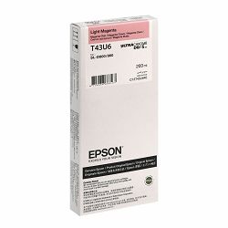 EPSON Potrošni materijal INK T43U Light Magenta SURELAB SL-D800 C13T43U640