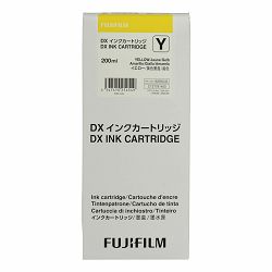FUJI Potrošni materijal Drylab INK 200ml Yellow for DX100