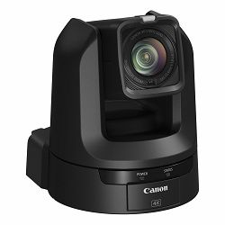 Canon videokamera CR-N500, PTZ Camera, 4K, 15x Zoom (Black) with Auto Tracking
