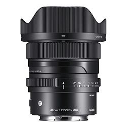 SIGMA Objektiv AF 20mm f/2 DG DN (C) / Sony-E