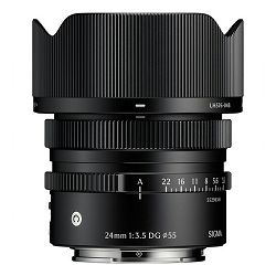 SIGMA Objektiv AF 24mm f/3.5 DG (C) (BK) F/SE
