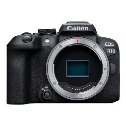 Canon Mirrorless Camera EOS R10 (Body)