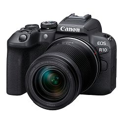Canon Mirrorless Camera EOS R10 + RF-S 18-150mm STM
