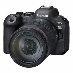 Canon Mirrorless Camera EOS R6 Mark II + RF 24-105mm f/4 L USM