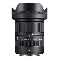 SIGMA Objektiv AF 18-50mm f/2.8 DC DN (C) / X-Mount