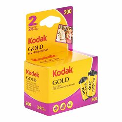Kodak Film GOLD 200 GB 135-24 / 2 pack 