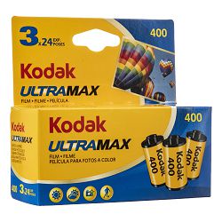 Kodak Film GC ULTRAMAX 400 135-24 / 3-pack
