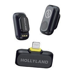 Hollyland LARK A1 Mini Duo Lightning