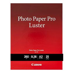 Canon fotopapir LU-101 Pro Luster Photo Paper A2 (25 listova)