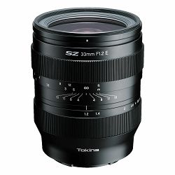 Tokina Objektiv SZ 33mm F1.2 MF E  