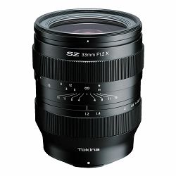 Tokina Objektiv SZ 33mm F1.2 MF X 
