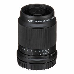 Tokina Objektiv SZ 300mmPRO Reflex F7.1 MF CF EF-M (CANON EF-M)