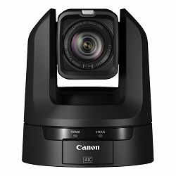 Canon videokamera CR-N100, PTZ Camera, 4K, 20x Zoom (Black)