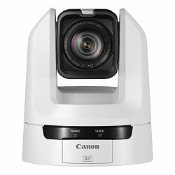 Canon videokamera CR-N100, PTZ Camera, 4K, 20x Zoom (White)