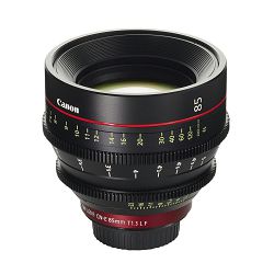 Canon Objektiv CN-E 85mm L F