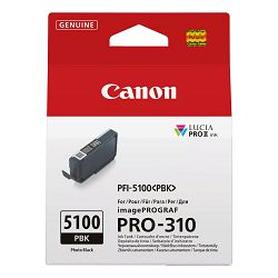 Canon Potrošni materijal PFI-5100PBK (Photo Black)