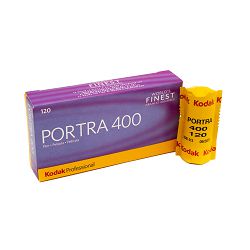 Kodak Film PORTRA 400 120/5 