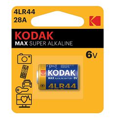 Kodak Baterija MAX Super Alkaline K28A  6V