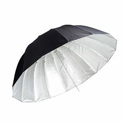 Phottix Dodatna oprema Para-Pro ESF Reflective Umbrella - Black - Patterned Silver (130cm/50")