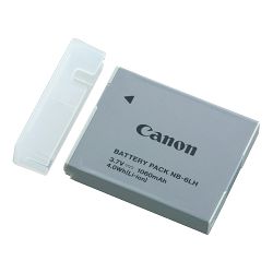 Canon Dodatna oprema Baterija NB-6LH (Li-Ion) 1060 mAh