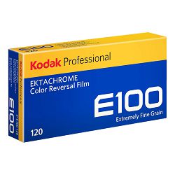 Kodak Film EKTACHROME E100G 120/5