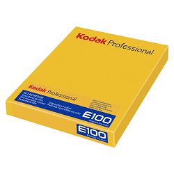 Kodak EKTACHROME E100 Film /10 sh 4 x 5 in