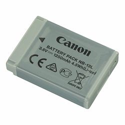 Canon Dodatna oprema Baterija NB-13L (1.250mAh)
