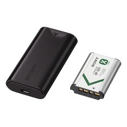 SONY Dodatna oprema USB putni punjač i baterija KIT NB-BX1