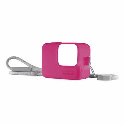 GoPro Dodatna oprema Sleeve + Lanyard Electric Pink