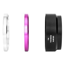 NiSi Lens Adapter For Ricoh GR IIIx 49mm