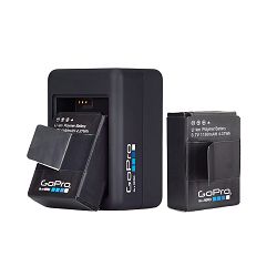 GoPro Dodatna oprema Dual Battery Charger (HERO3/HERO3+)