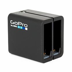 GoPro Dodatna oprema GoPro Dual Battery Charger + Battery (for HERO4 Bl