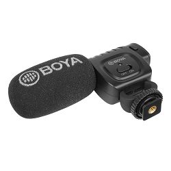 Boya mikrofon BY-BM3011 Compact Shotgun