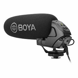 Boya mikrofon BY-BM3031 Super-cardioid shotgun mic