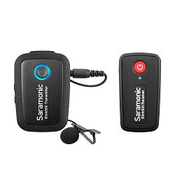 Saramonic mikrofon Blink 500 B1 2.4GHz mini wireless for camera/phone (1 transmitter)