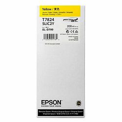 EPSON Potrošni materijal INK SURELAB SL-D700 YELLOW 200 ML