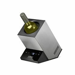 CASO Design Stolni vinski hladnjak WineCase One (Inox)