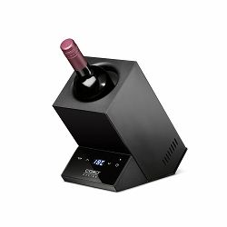 CASO Design Stolni vinski hladnjak WineCase One (Black)